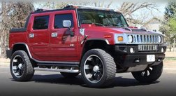 2005 HUMMER H2 SUT Base