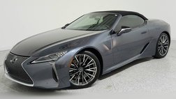 2024 Lexus LC 500 Base