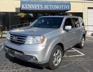2013 Honda Pilot EX-L w/Navi