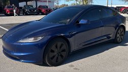 2024 Tesla Model 3 Base