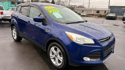 2015 Ford Escape SE
