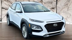 2021 Hyundai Kona SEL Plus