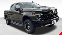 2023 Chevrolet Silverado 1500 ZR2