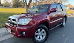 2008 Toyota 4Runner Sport Edition