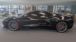 2025 Chevrolet Corvette Stingray