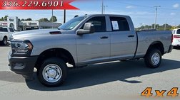 2024 Ram Ram Pickup 2500 Tradesman