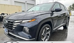 2022 Hyundai Tucson Plug-In Hybrid SEL