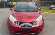 2014 Nissan Versa Note SV