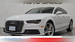 2017 Audi A7 3.0T quattro Premium Plus