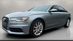 2013 Audi A6 3.0T quattro Prestige