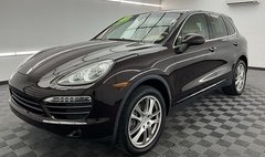 2014 Porsche Cayenne 