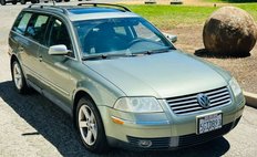 2004 Volkswagen Passat GLX