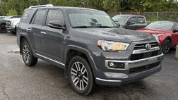 2024 Toyota 4Runner Limited