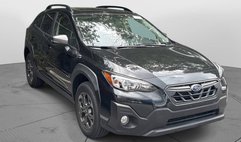 2023 Subaru Crosstrek Sport
