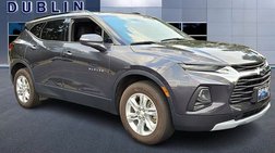 2022 Chevrolet Blazer LT