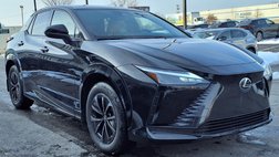2026 Lexus RZ Base