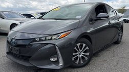 2022 Toyota Prius Prime Limited
