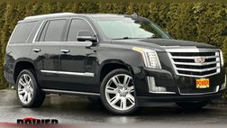 2015 Cadillac Escalade Premium