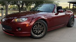2008 Mazda MX-5 Miata Sport