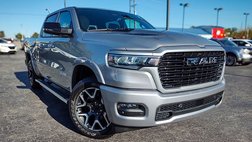 2025 Ram Ram Pickup 1500 Laramie
