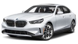 2025 BMW i5 M60