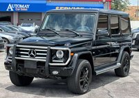 2015 Mercedes-Benz G-Class G 550