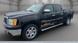 2011 GMC Sierra 1500 SLE
