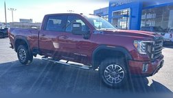 2021 GMC Sierra 2500HD AT4