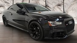 2013 Audi RS 5 quattro