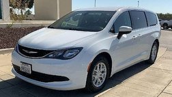 2017 Chrysler Pacifica LX
