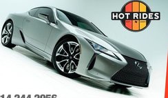 2018 Lexus LC 500 Base