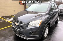 2016 Chevrolet Trax LT
