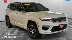 2022 Jeep Grand Cherokee Summit 4xe