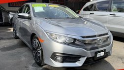 2018 Honda Civic EX-L