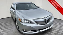 2014 Acura RLX w/Tech