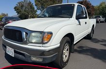 2002 Toyota Tacoma Base
