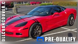 2008 Chevrolet Corvette Base