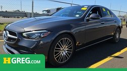 2022 Mercedes-Benz C-Class C 300 4MATIC