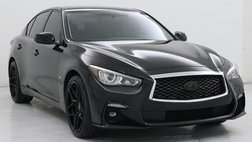 2019 Infiniti Q50 3.0T Luxe
