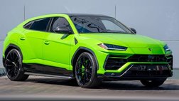 2021 Lamborghini Urus Base