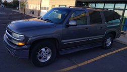 2002 Chevrolet Suburban Shield Base