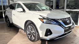 2022 Nissan Murano SL
