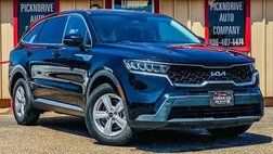 2022 Kia Sorento LX