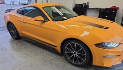 2022 Ford Mustang EcoBoost