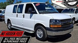 2024 Chevrolet Express 2500