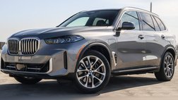 2024 BMW X5 xDrive50e