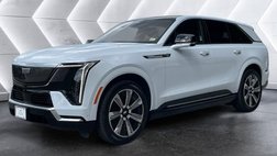 2026 Cadillac Escalade IQ Premium Luxury