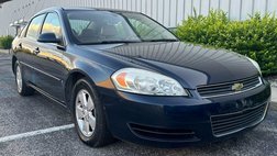 2008 Chevrolet Impala LT