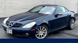 2006 Mercedes-Benz SLK-Class SLK 350