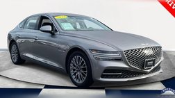 2023 Genesis G80 2.5T